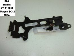 Batterie befestigung Honda VF 1100 C Magna