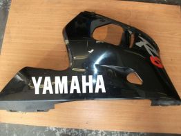 Rechter onderkuip Yamaha YZF R6