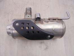 Uitlaat BMW G 650 GS