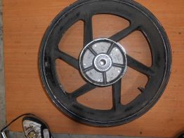 Achtervelg Honda CBR 600 F