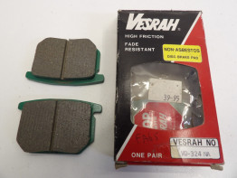 Remblokken voor Suzuki GR 650