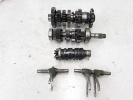 Gear box Yamaha FAZER 600