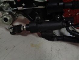 Rear brake master cylinder Honda VFR 1200
