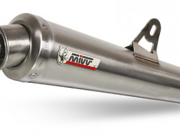 Uitlaat MV Agusta 750 Brutale