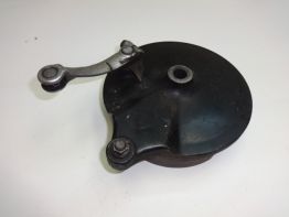 Trommelrem Kawasaki LTD 454