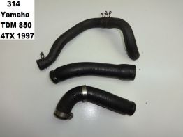 Radiator toebehoren Yamaha TDM
