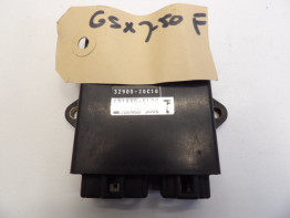 CDI ECU unit Suzuki GSX F 750