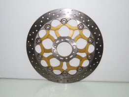 Brake disc front Moto Guzzi Stelvio