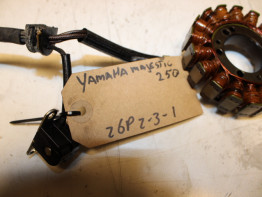 Dynamo Yamaha YP 250 Majesty