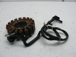 Dynamo Cagiva Raptor