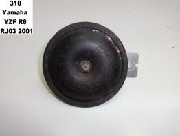 Claxon Yamaha YZF R6