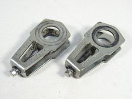 Achterbrug Ducati monster 696