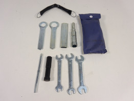 Bordwerkzeug Honda NC 700 X