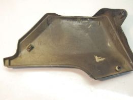 Rechter achterkant Honda CB 400