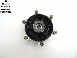Tandwieldrager Honda TRANSALP