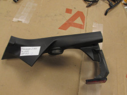 Kentekenplaathouder Kawasaki Z 900