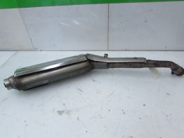 Muffler Honda XL 1000 V Varadero