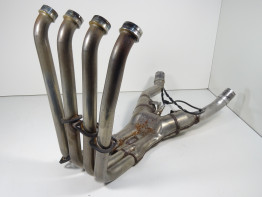 Downpipes Yamaha FJR 1300