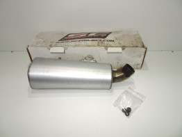 Muffler Ducati monster 1100