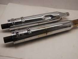 Uitlaat Harley Davidson Touring FL