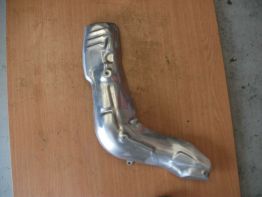 Uitlaat Honda CBR 600 RR