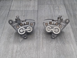 Brake calipers front BMW R 1100 GS