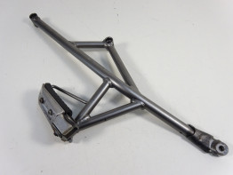 Pillion step right Kawasaki VERSYS 650