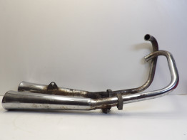 Muffler Kawasaki LTD 440