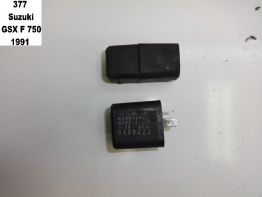 Relais unit Suzuki GSX F 750