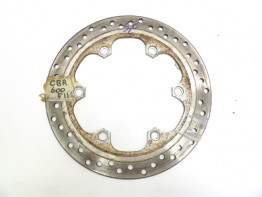 Remschijf voor Honda CBR 600 F