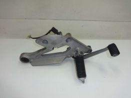 Main step holder right Yamaha XJ 600 Diversion