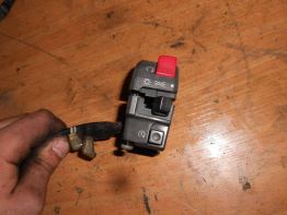 Handlebar switch assy Yamaha YZF R1