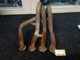 Uitlaatbochten Kawasaki GTR 1400