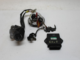 Slotenset Yamaha MT 03