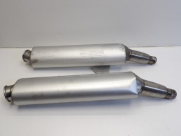 Uitlaat Ducati monster 900