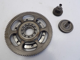 Start koppeling Honda VT 750 Shadow