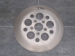 Bremsscheibe hinten Harley Davidson Dyna