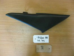 Seitenverkleidung rechts klein Honda CBR 600 RR