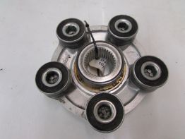 Tandwieldrager Ducati 848