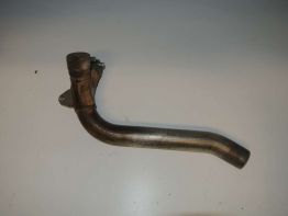 Uitlaat Triumph Street Triple 675