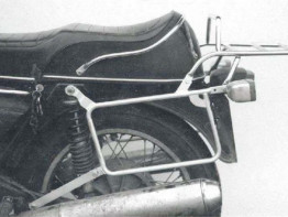 Kofferbeugel set BMW R 75 6
