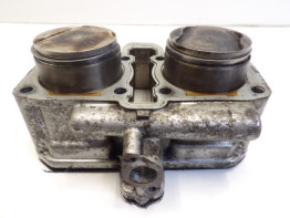 Cilinderblok Kawasaki EN 500 Vulcan