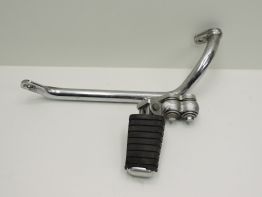 Rechter schetsplaat Yamaha XV 1100 Virago