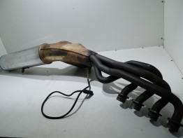 Uitlaat BMW K 1200 RS