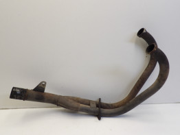 Auspuff-Krummer Honda CB 500