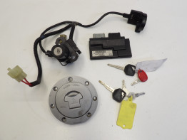 Slotenset Honda CBF 1000