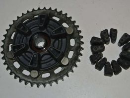 Driven flange Honda CBR Fireblade