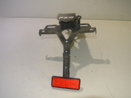 Kentekenplaathouder Yamaha FZ8