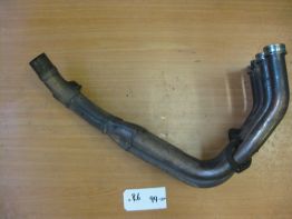 Uitlaatbochten Yamaha YZF R6