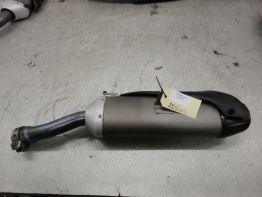 Uitlaat Yamaha YZF R1